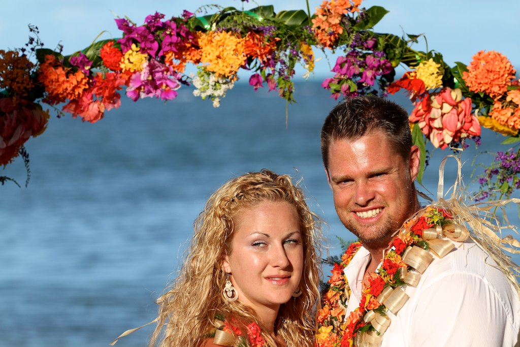 Fiji Wedding Packages at Coconut Grove, Taveuni (2)