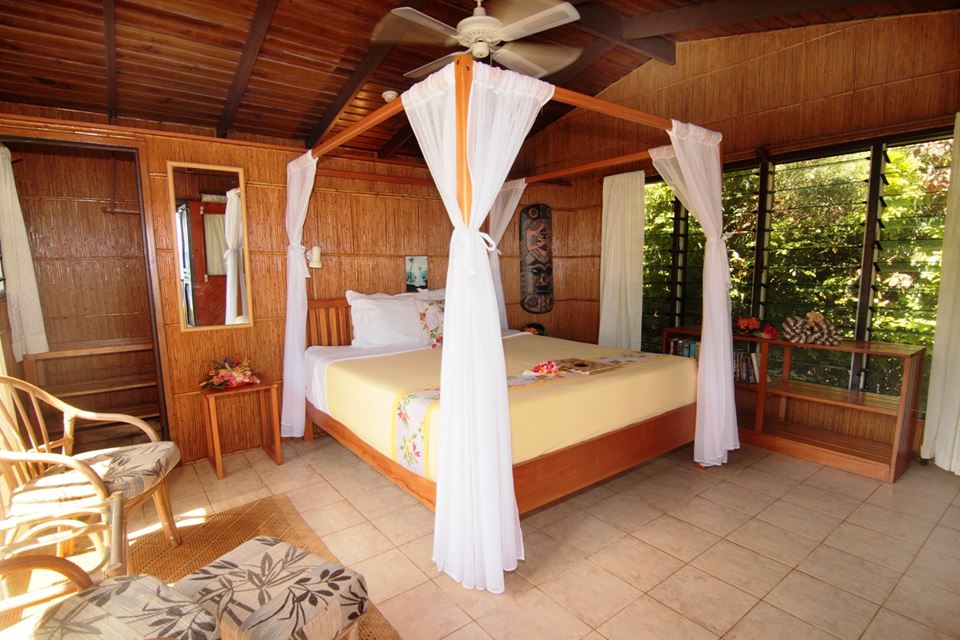 Banana Bure Fiji Beachfront Accommodation