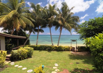 Beachfront Accommodation Taveuni Fiji