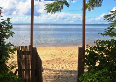 Step onto the Beach at Coconut Grove Fiji