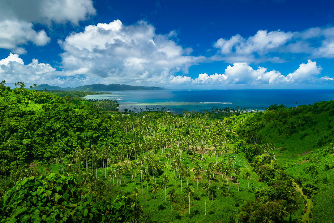 Explore Taveuni