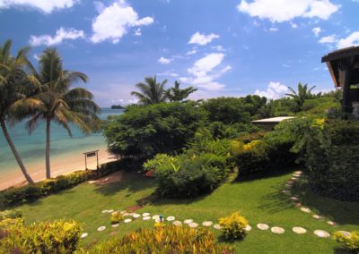 Mango Bure Coconut Grove Beachfront Cottages Fiji (15)