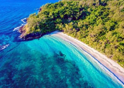 Taveuni Shoreline