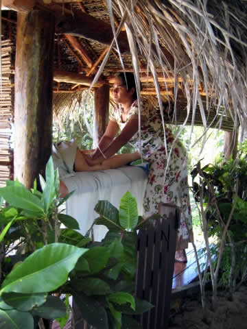 Fijian Massage at Coconut Grove, Taveuni